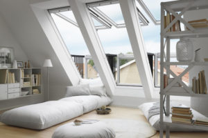 Velux Skylights